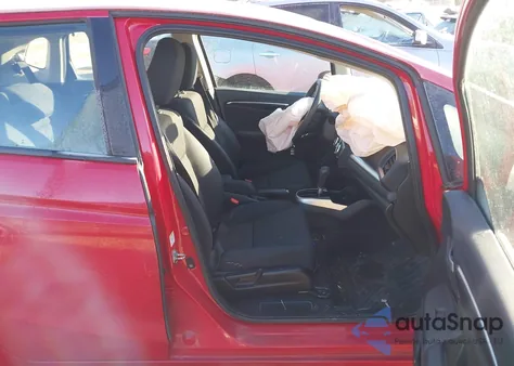 2015 Honda Fit Ex/Ex-L z USA, uszkodzony, nr VIN 3HGGK5H85FM729909